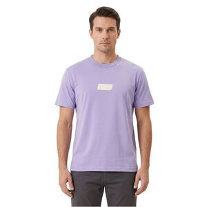 Versace Jeans Couture White T-Shirt – Baroque  Medallion  Logo
